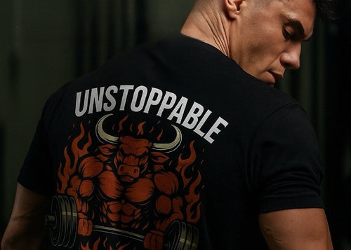 Тениска - UNSTOPPABLE