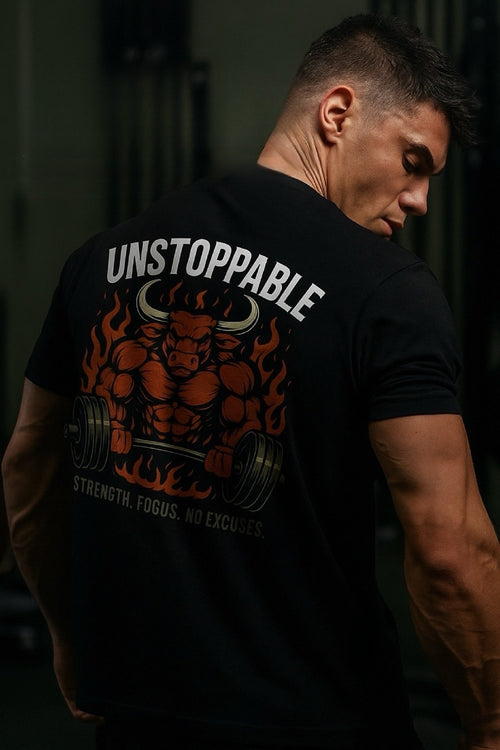 Тениска - UNSTOPPABLE